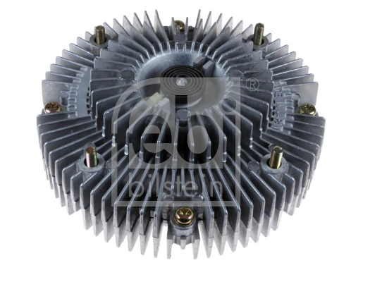 Clutch, radiator fan